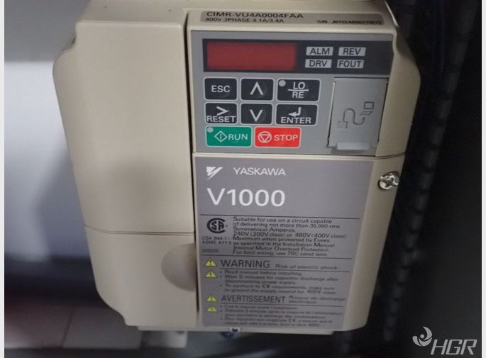 Allen Bradley Computer Box