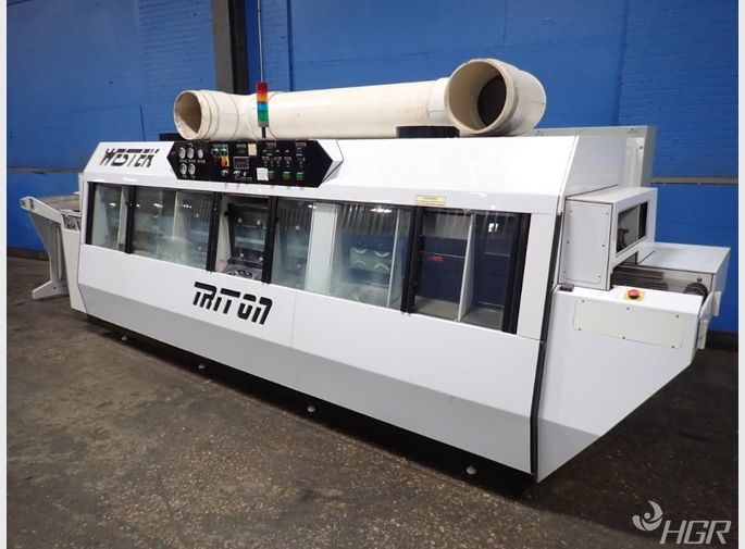 Triton Parts Washer