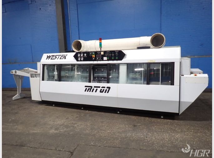 Triton Parts Washer