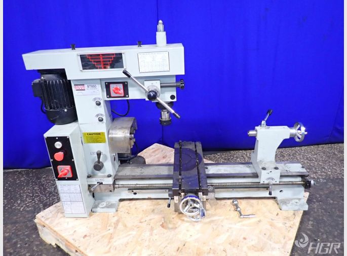 Bolton Tools Bolton Tools Multipurpose Machine