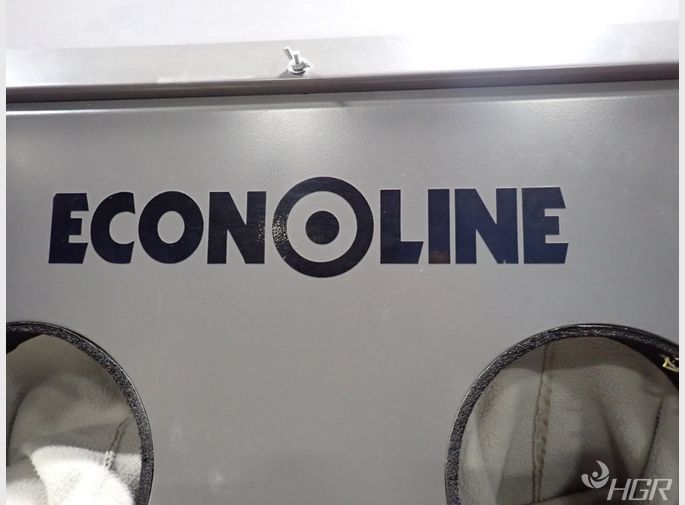 Econoline Econoline Blast Cabinet