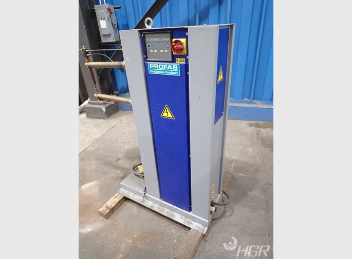 Profab Spot Welder