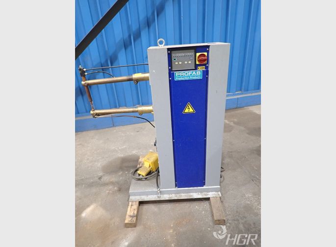 Profab Spot Welder