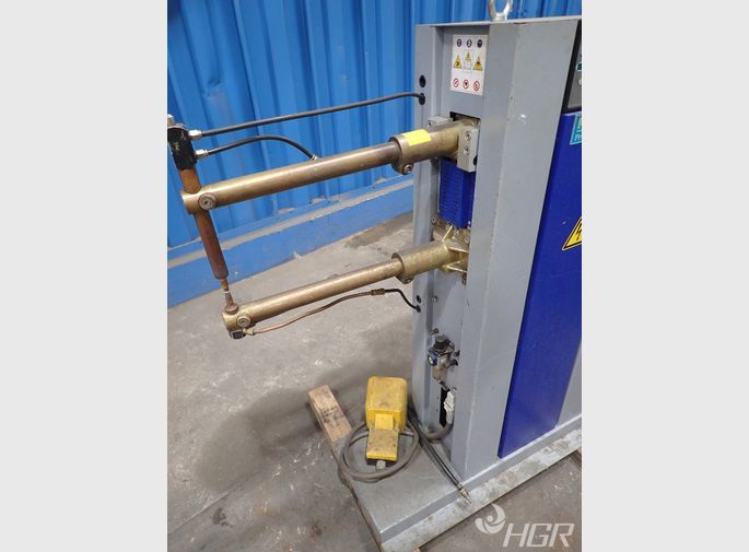 Profab Spot Welder