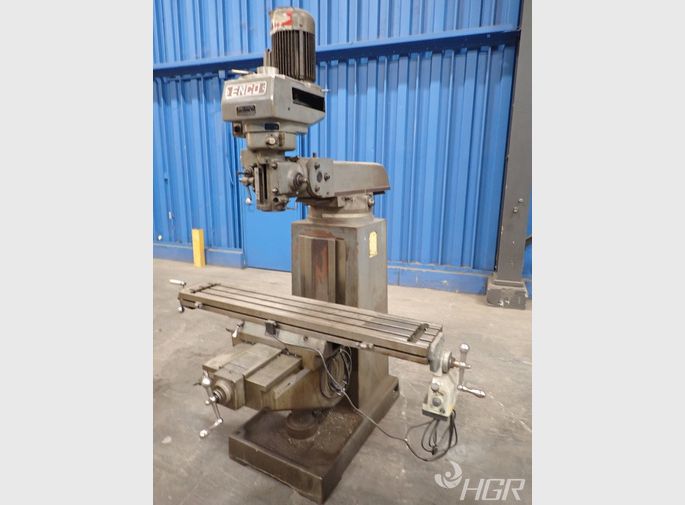 Enco Vertical Milling Machine