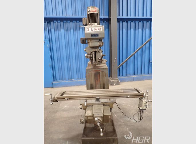 Enco Vertical Milling Machine