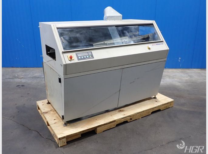 Novastar Dual Wave Solder Machine