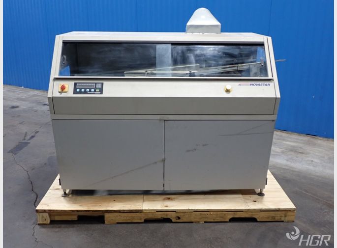 Novastar Dual Wave Solder Machine