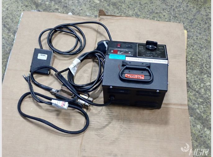 American Beauty Resistance Soldering Power Source