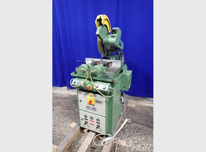 Haberle Cold Saw