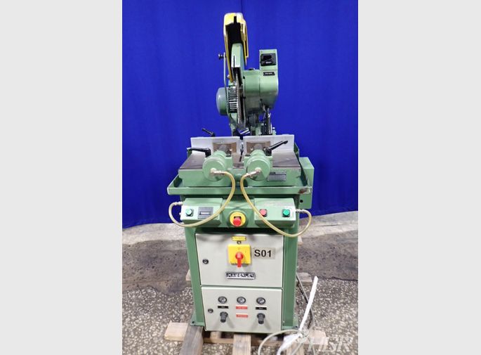 Haberle Cold Saw