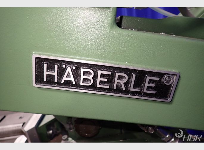 Haberle Cold Saw