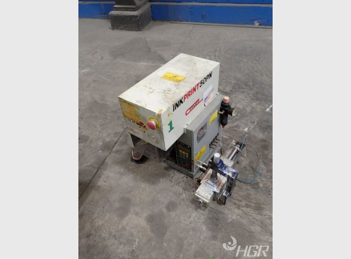 Comec Pad Printer