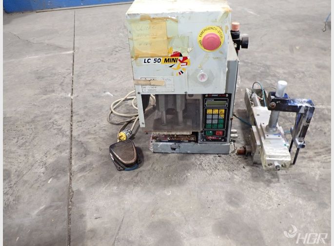 Comec Pad Printer