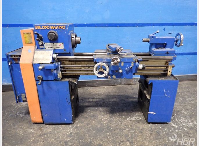 Leblond Leblond Lathe