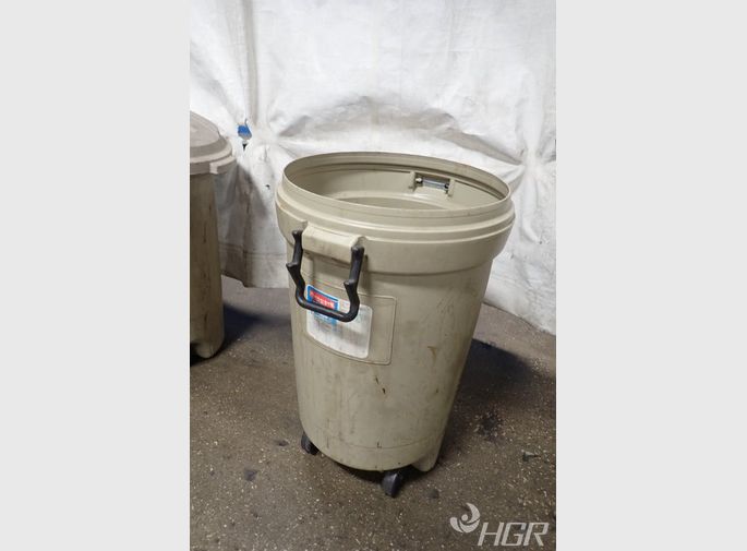 Used 5 Gallon Buckets  HGR Industrial Surplus