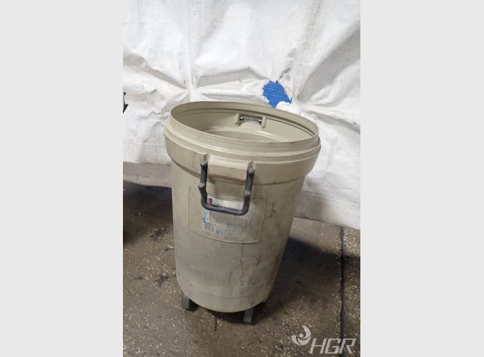 Used 5 Gallon Buckets  HGR Industrial Surplus