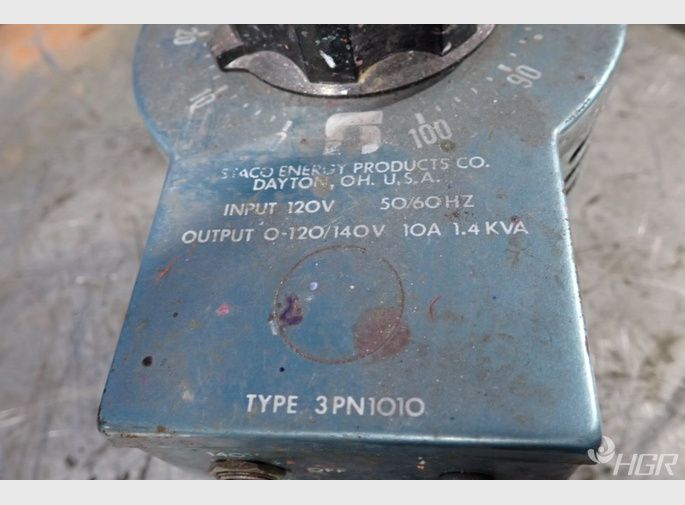 Staco Energy Products Transformer