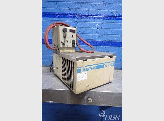 Brookfield Refrigerated Temperature Bath