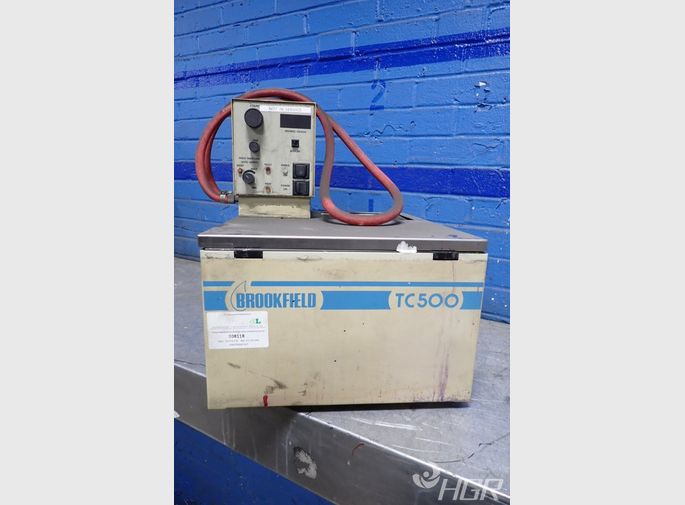 Brookfield Refrigerated Temperature Bath