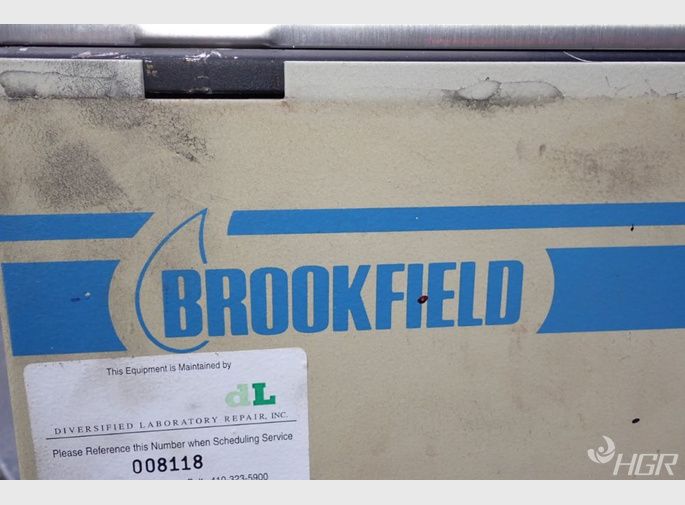 Brookfield Refrigerated Temperature Bath