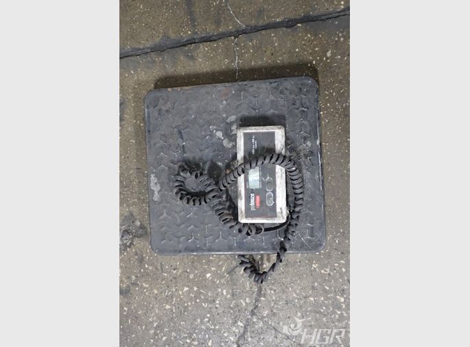 Rubbermaid Scale