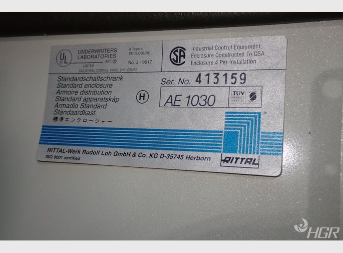 Rittal Electrical Enclosure