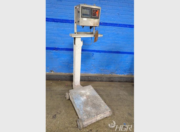 Masstrontoledo Digital Scale