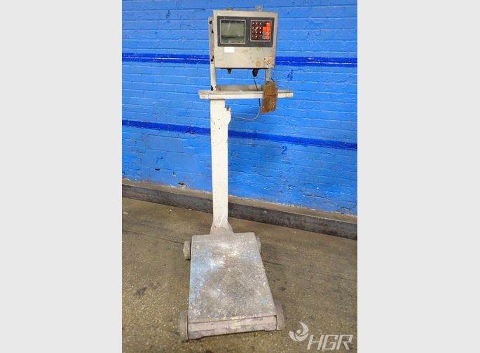Masstrontoledo Digital Scale