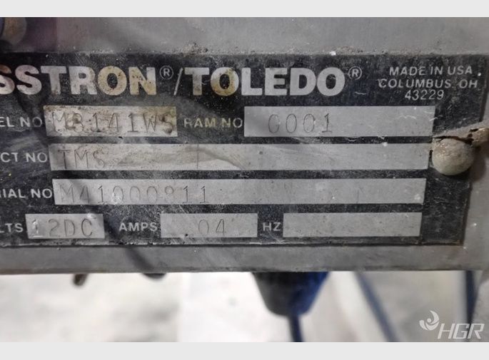 Masstrontoledo Digital Scale