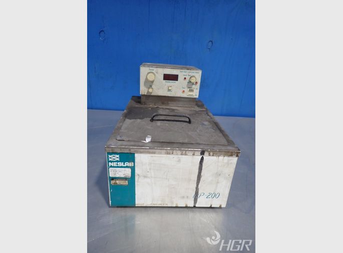 Neslab Temperature Bath