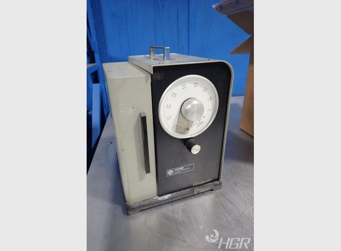 Used Fisher Surface Tensiometer HGR Industrial Surplus
