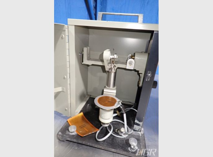 Used Fisher Surface Tensiometer HGR Industrial Surplus
