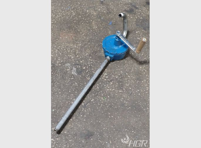 Blackmer Rotary Hand Pump