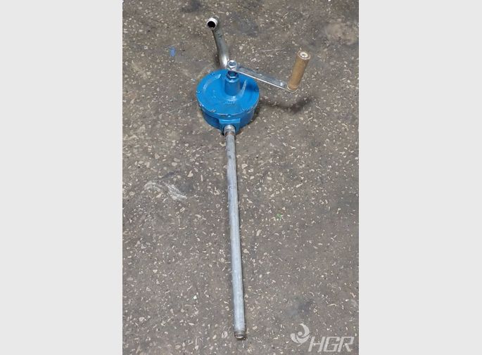 Blackmer Rotary Hand Pump