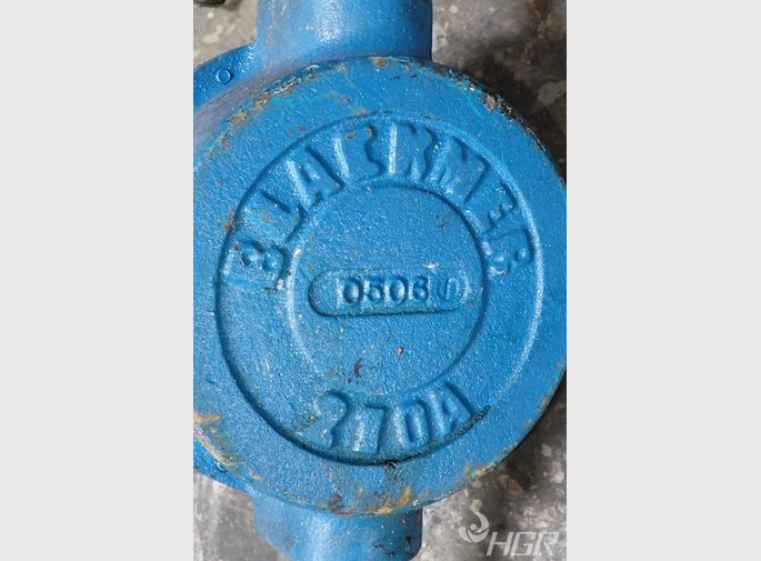 Blackmer Rotary Hand Pump