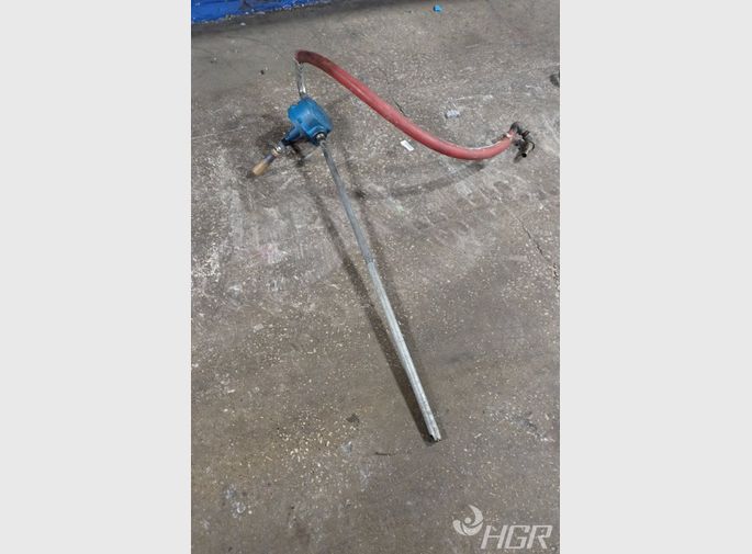 Blackmer Rotary Hand Pump