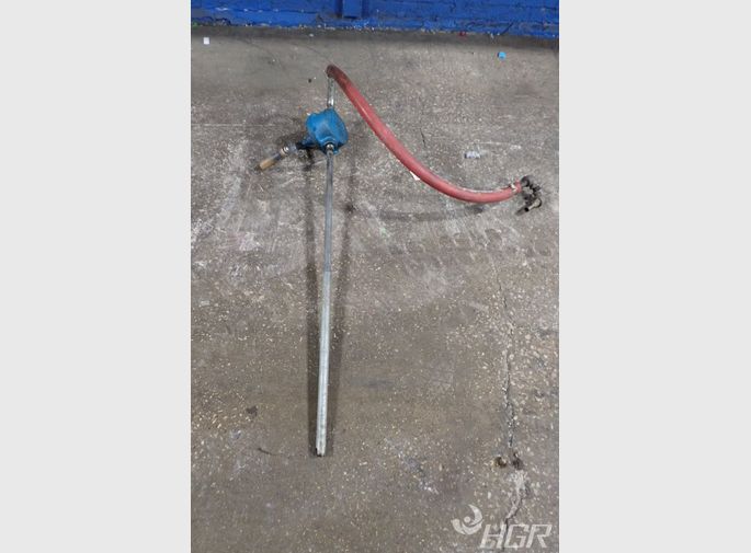 Blackmer Rotary Hand Pump