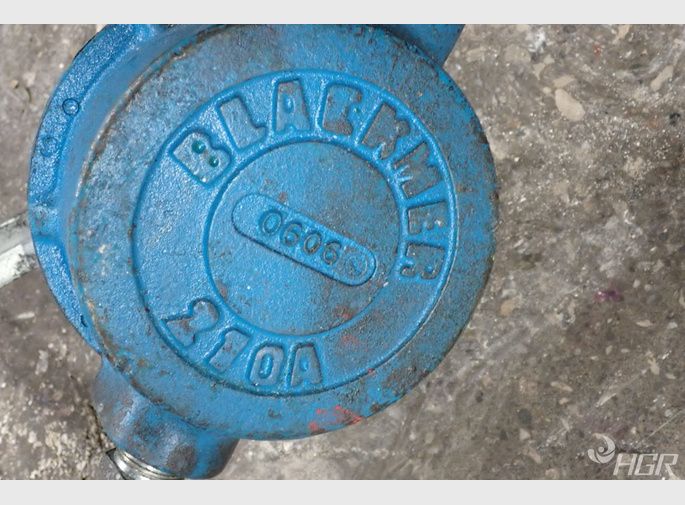 Blackmer Rotary Hand Pump