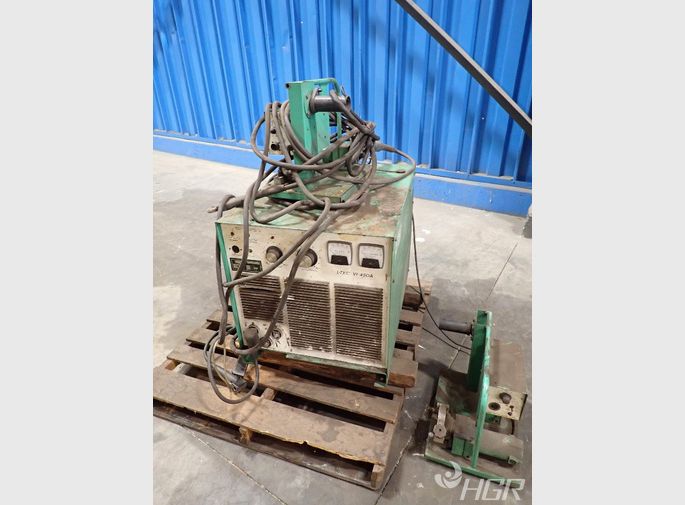 Ltec Welder