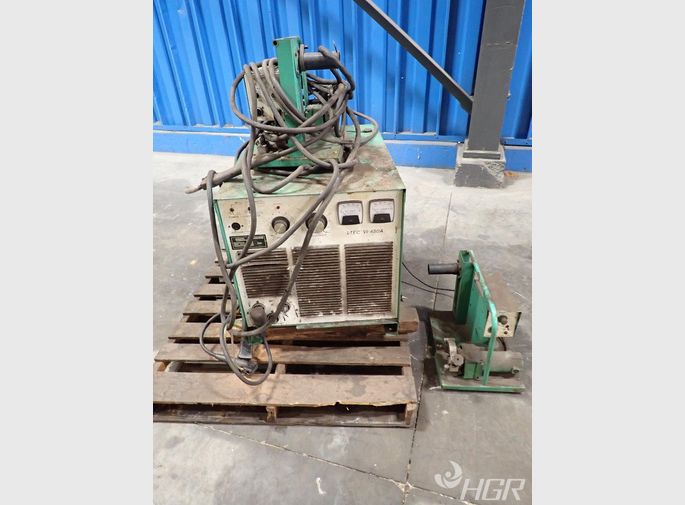 Ltec Welder
