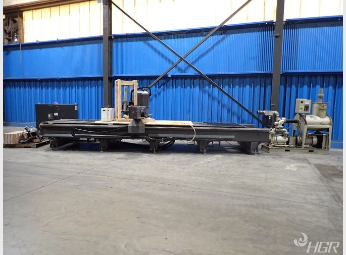 Multicam Cnc Router