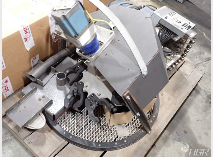 Multicam Cnc Router