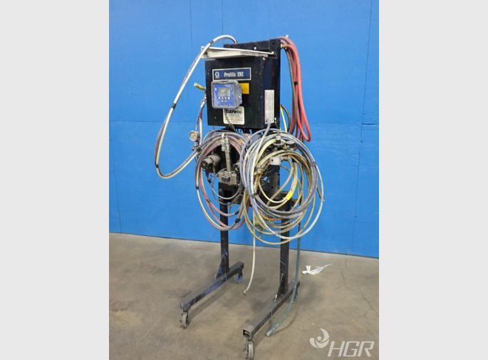 Graco Paint Pump
