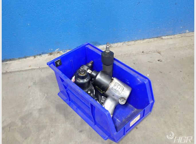  Various Pneumatic Tools