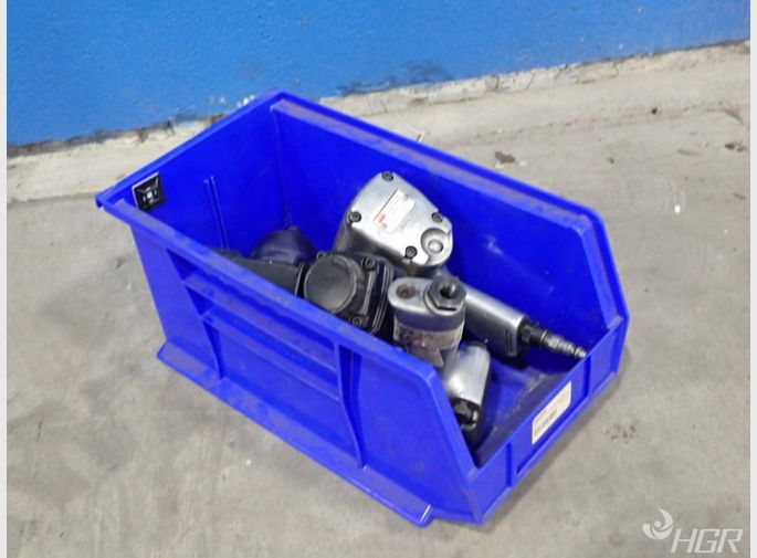  Various Pneumatic Tools