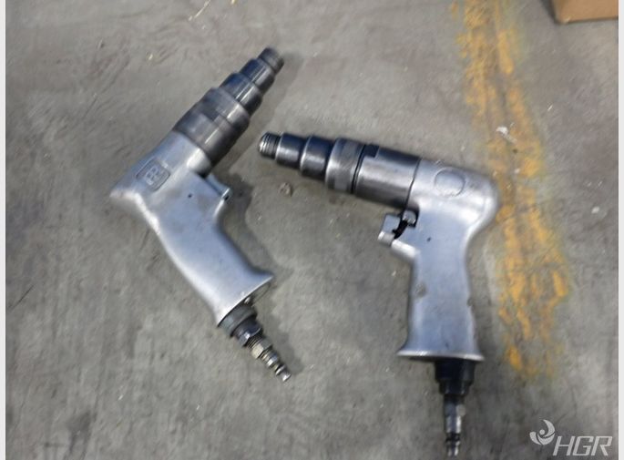 Ingersoll Rand Reversible Screwdrivers