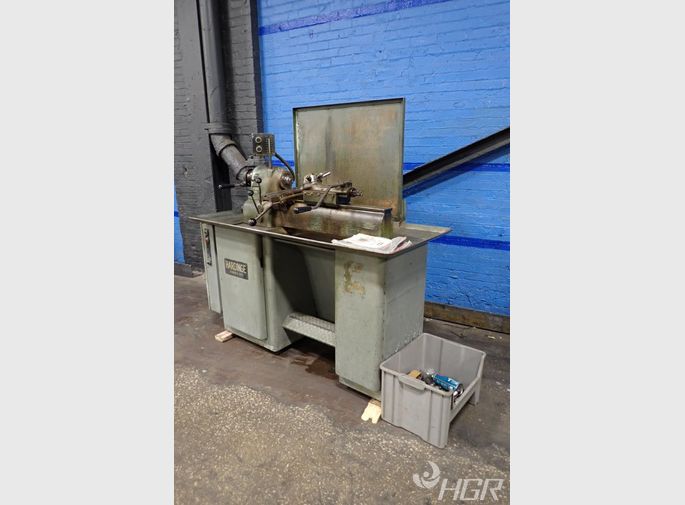 Used Hardinge Hardinge Dsm59 Turret Lathe HGR Industrial Surplus