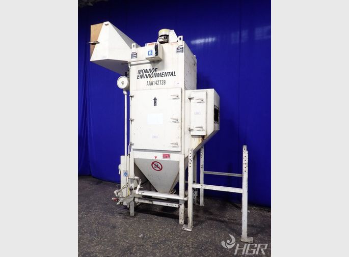 Monroe Monroe Cdc0254 Dust Collector