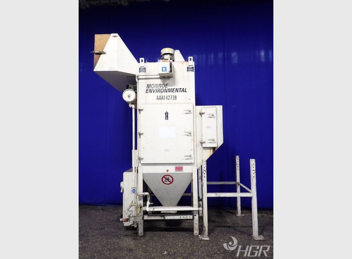 Monroe Monroe Cdc0254 Dust Collector